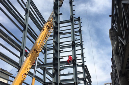 甘肃怎么做好钢结构的防锈防腐工作?