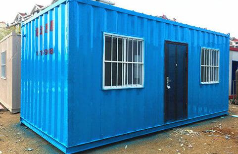 甘肃集装箱在运输和安装过程中有哪些细节？