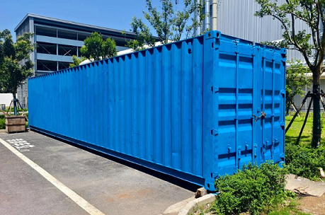 甘肃随时随地可移动的办公室,它不香吗?集装箱的价值!