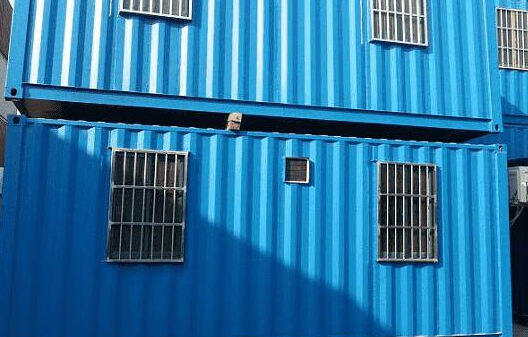 甘肃集装箱房是否适合作为临时办公室？