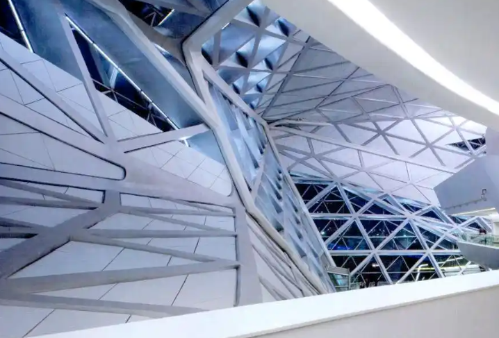 甘肃钢结构不仅是工程技术，更是融合历史、艺术与哲学的载体！