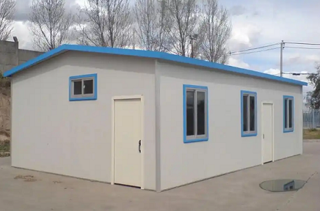 甘肃彩钢房的质量原来跟这些环节息息相关!