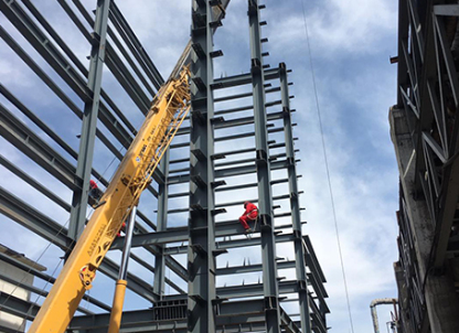 甘肃哪些情况会造成钢结构变形？