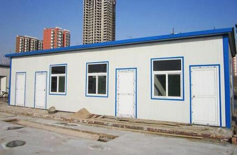 甘肃彩钢房也能有稳固的支撑结构和良好的装修效果！