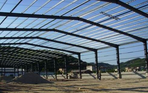 甘肃农业温室钢结构选型:轻量化/抗风雪荷载!