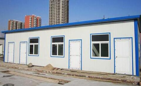 甘肃彩钢房安全吗?有哪些特别设施?