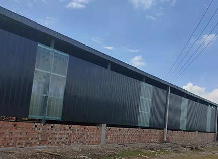 甘肃彩钢结构为什么更适合用于建设农业大棚？