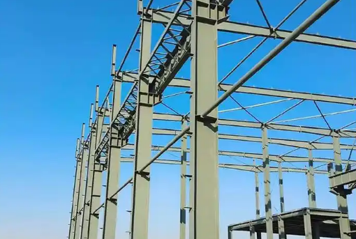 甘肃哪些因素造成了钢结构的生锈?如何除锈?