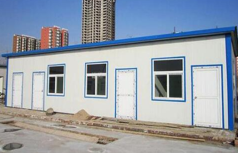 甘肃彩钢房的多样风格,满足各类需求!